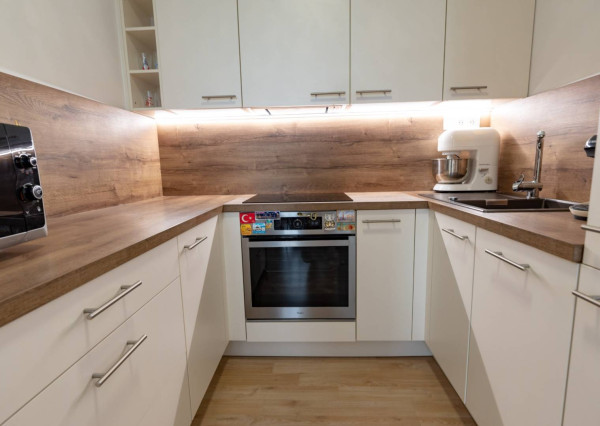 Výnimočný 3-izbový apartmán s balkónom, 71 m², Nový Ružinov