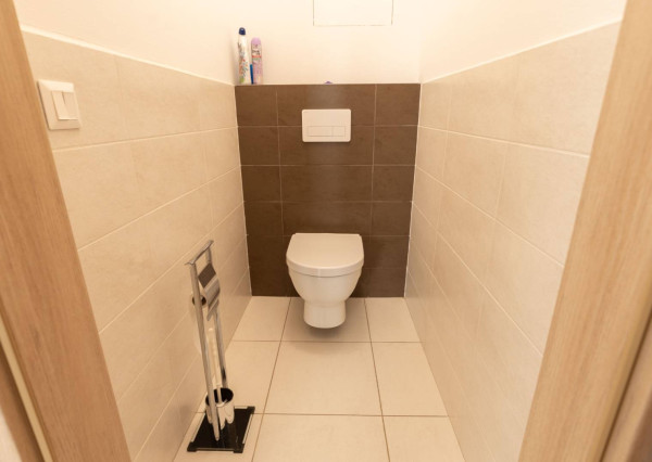 Výnimočný 3-izbový apartmán s balkónom, 71 m², Nový Ružinov