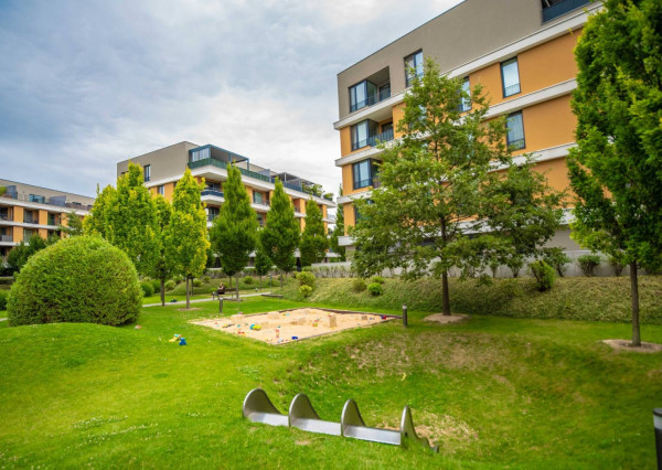 Výnimočný 3-izbový apartmán s balkónom, 71 m², Nový Ružinov