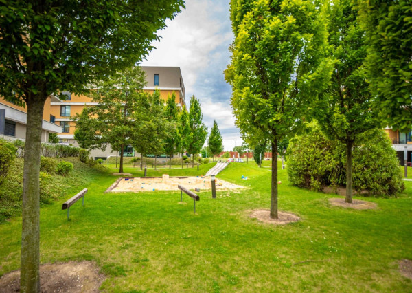 Výnimočný 3-izbový apartmán s balkónom, 71 m², Nový Ružinov