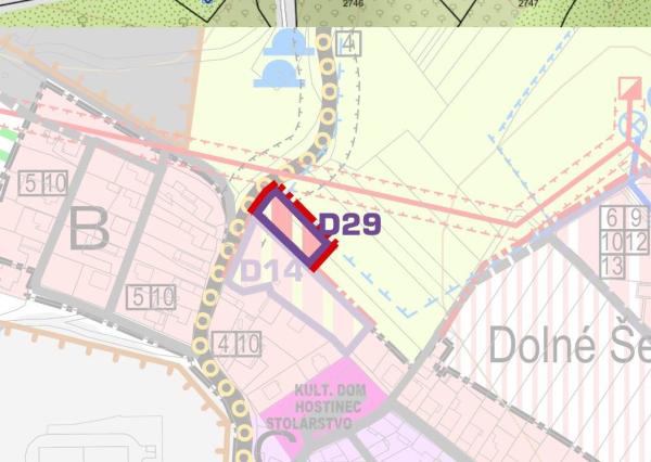 STAVEBNÝ POZEMOK 2250 m2 TRENČIANSKE MITICE