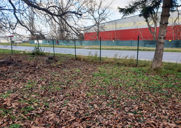 Na predaj záhrada o výmere 784 m2 - Nové Mesto n/V