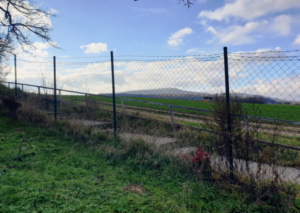 Na predaj záhrada o výmere 784 m2 - Nové Mesto n/V