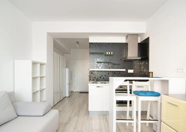 Garsónka s franc. balkónom 23 m², Vietnamská ul, od 01/26