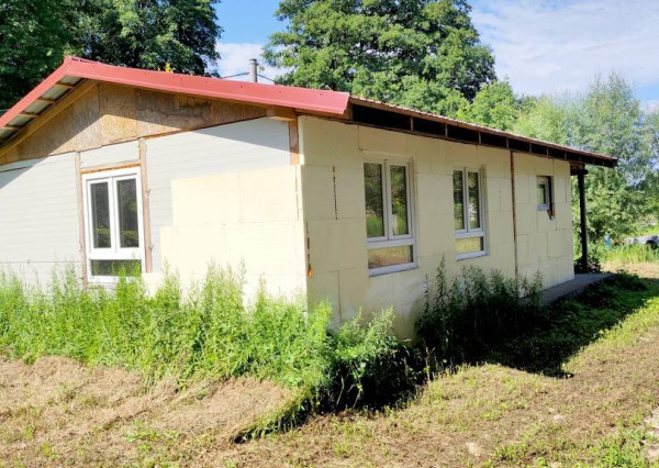 **REZERVOVANÉ** Rekreačný pozemok s chatou, Moravany nad Váhom