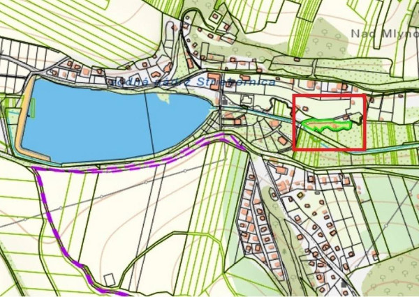 **REZERVOVANÉ** Rekreačný pozemok s chatou, Moravany nad Váhom