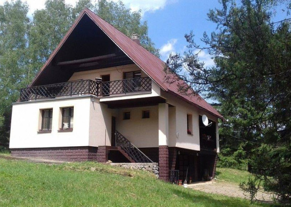 Chalupa v krásnom prostredí, Valaská Belá