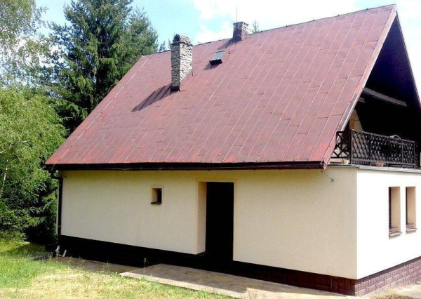 Chalupa v krásnom prostredí, Valaská Belá