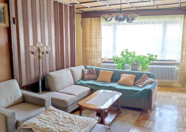 REZERVOVANÉ.....Na predaj 3 izbový rodinný dom, Pod Párovcami Piešťany