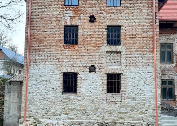Investičná príležitosť-historický  mlyn v rekonštrukcii, Podkylava