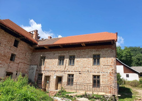 Investičná príležitosť-historický  mlyn v rekonštrukcii, Podkylava