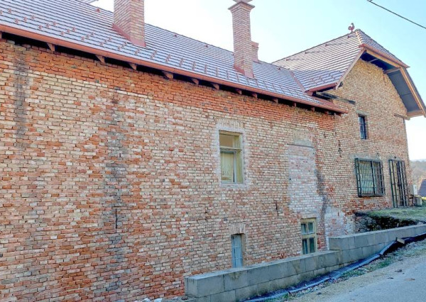 Investičná príležitosť-historický  mlyn v rekonštrukcii, Podkylava