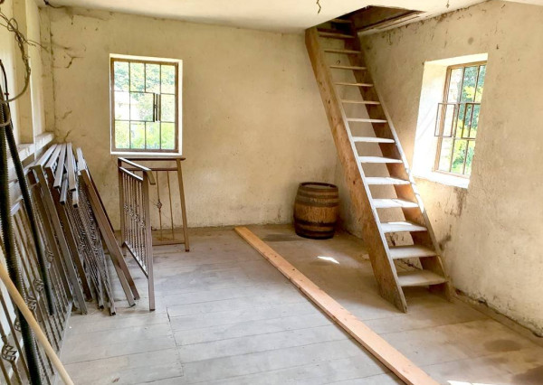 Investičná príležitosť-historický  mlyn v rekonštrukcii, Podkylava