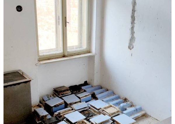 Investičná príležitosť-historický  mlyn v rekonštrukcii, Podkylava