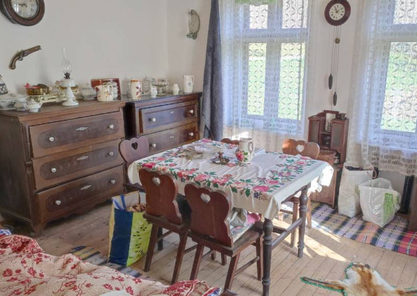 Investičná príležitosť-historický  mlyn v rekonštrukcii, Podkylava