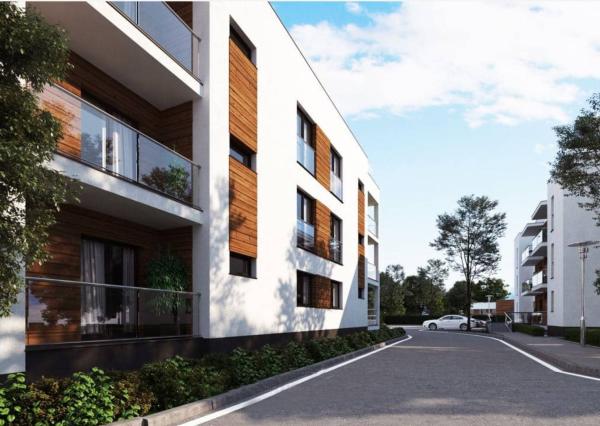 PREDAJ 3i BYT 69,3 m² balkón 5m² novostavba *holobyt* BANKA