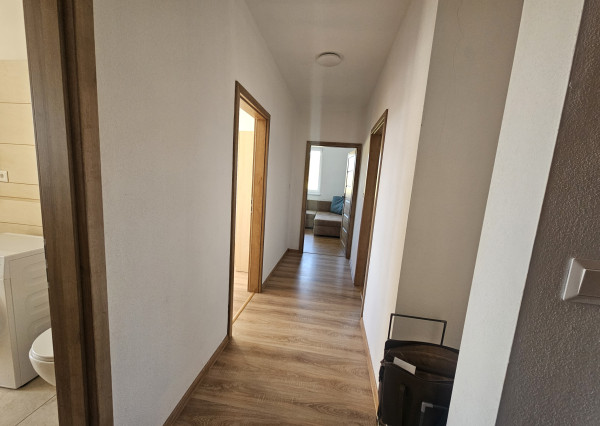 3 izbový byt v obci Motešice + parkovacie miesto