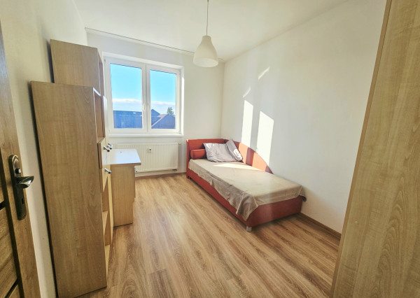 3 izbový byt v obci Motešice + parkovacie miesto