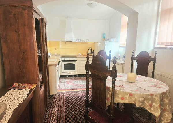 Veľkometrážny 3 izbový byt v kúpeľnom meste Trenčianske Teplice