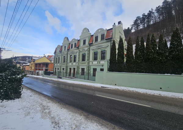 Veľkometrážny 3 izbový byt v kúpeľnom meste Trenčianske Teplice