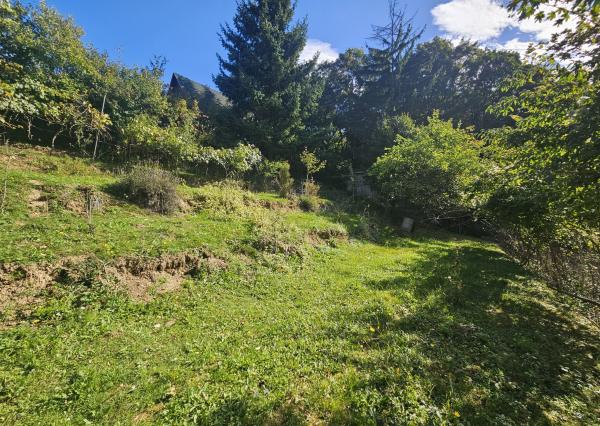 Záhrada v kúpeľnom meste Trenčianske Teplice