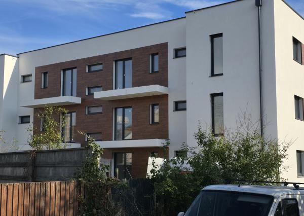 3i BYT 70m² balkón 5m² novostavba BANKA v - štádiu ŠTANDARD