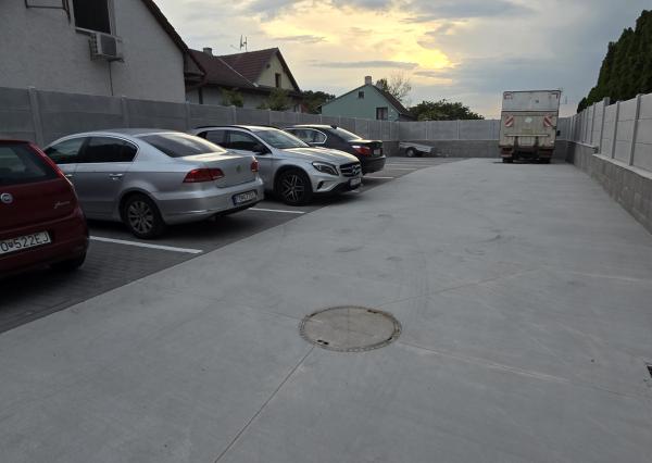 3i BYT 70m² balkón 5m² novostavba BANKA v - štádiu ŠTANDARD