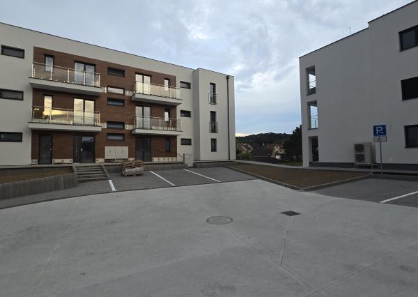 3i BYT 70m² balkón 5m² novostavba BANKA v - štádiu ŠTANDARD