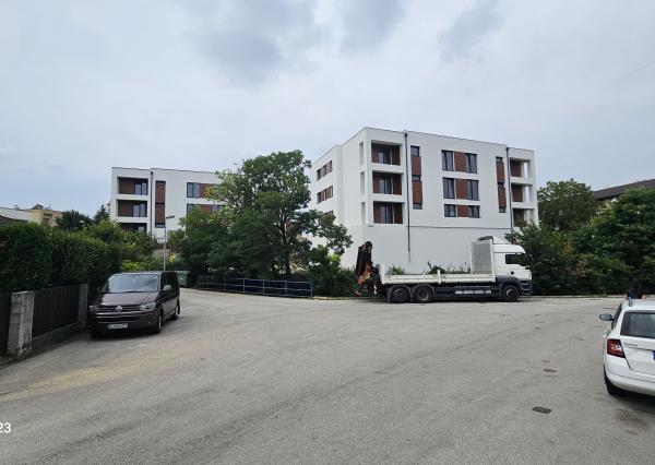 3i BYT 70m² balkón 5m² novostavba BANKA v - štádiu ŠTANDARD