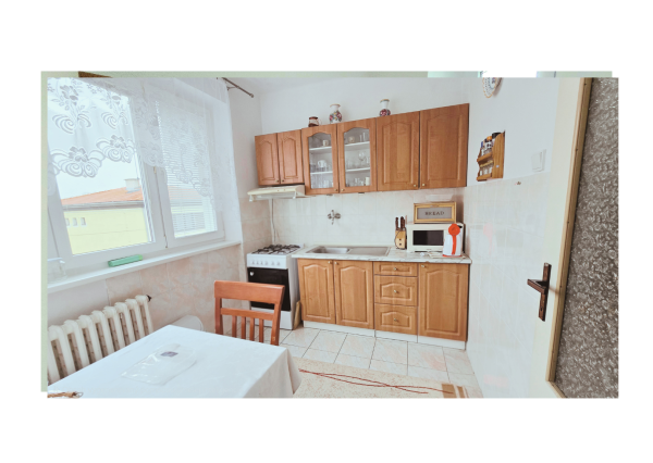 3-izbový byt so záhradou a garážou – Sadová ulica, Piešťany