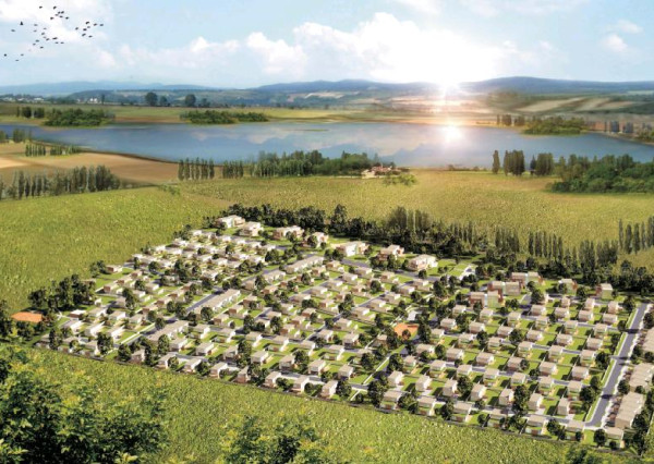 STAVEBNÝ POZEMOK 638 m2 PIEŠŤANY - DRAHOVCE, Jozefov dvor