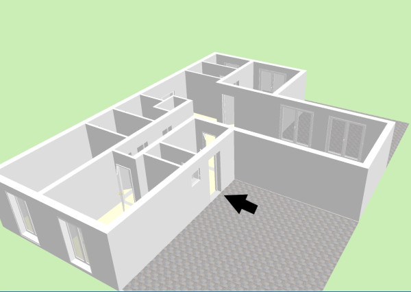 4-izbovy bungalov pri Piestanoch | novostavba 2026 | nizke naklady