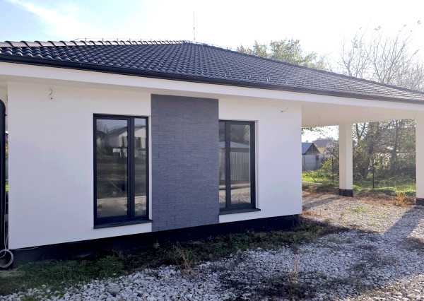 4-izbovy bungalov pri Piestanoch | novostavba 2026 | nizke naklady