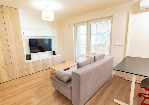 BORY, 1,5-izb byt s lodžiou, 54m², D. Tatarku, od 21.2.2026