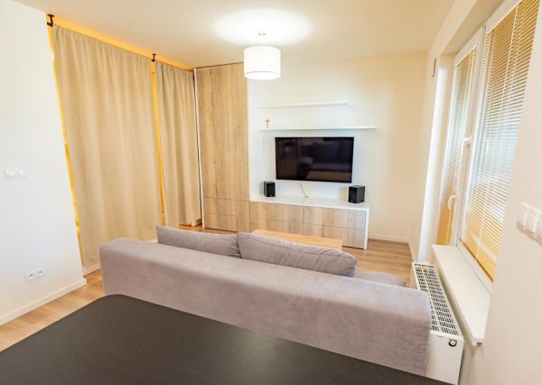 BORY, 1,5-izb byt s lodžiou, 54m², D. Tatarku, od 21.2.2026