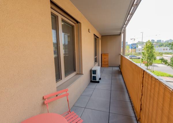 BORY, 1,5-izb byt s lodžiou, 54m², D. Tatarku, od 21.2.2026