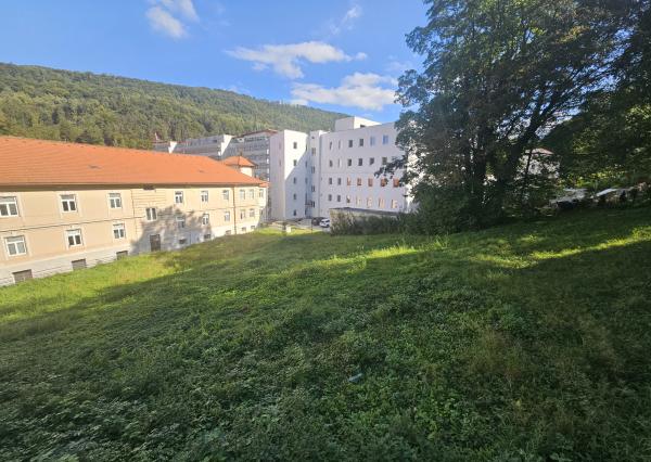 Komerčný pozemok 1651 m2, Hurbanova , Trenčianske Teplice 