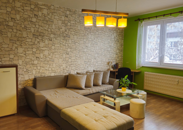 2 izbový byt na prenájom Dubnica nad Váhom