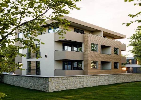 TOP ponuka Zadar: 2i byt s terasou, záhradou a 2 parkovacími miestami!