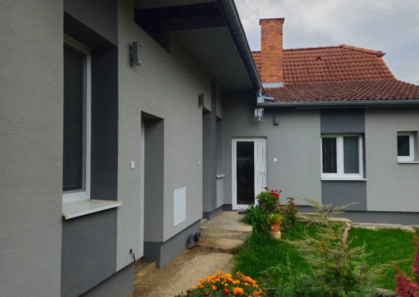 Prenájom - 3 izbový rodinný dom, Nemšová