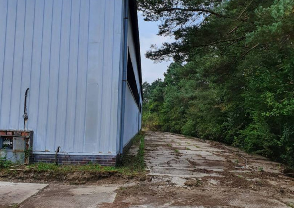 Výrobná hala v Dubnici nad Váhom