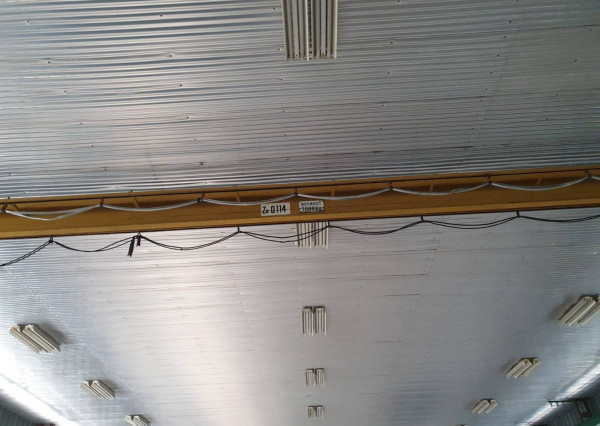 Výrobná hala v Dubnici nad Váhom