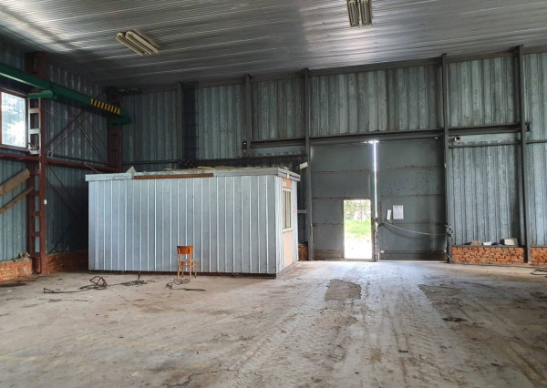 Výrobná hala v Dubnici nad Váhom