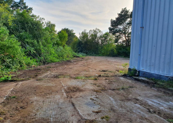 Výrobná hala v Dubnici nad Váhom