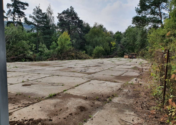 Výrobná hala v Dubnici nad Váhom