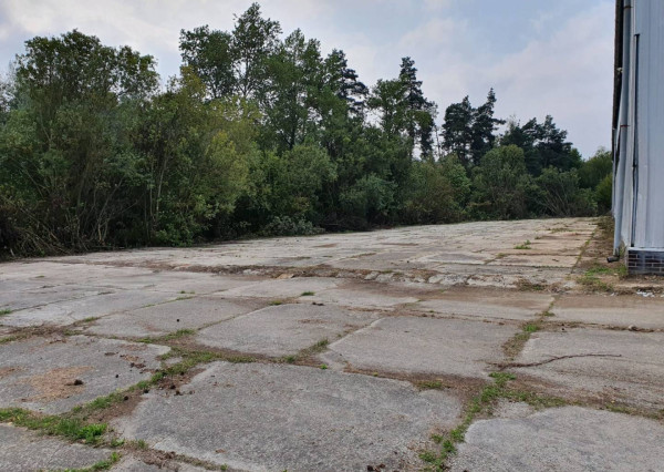 Výrobná hala v Dubnici nad Váhom