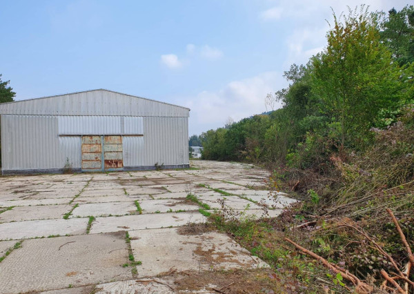 Výrobná hala v Dubnici nad Váhom