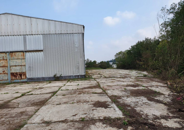 Výrobná hala v Dubnici nad Váhom