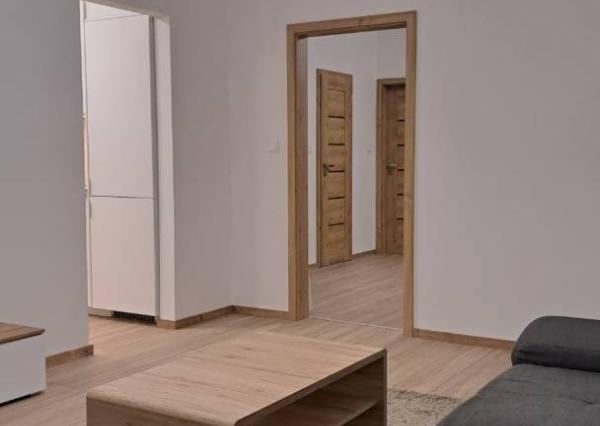 Prenájom 2 izbového bytu v novostavbe, Dubnica nad Váhom, 66 m2