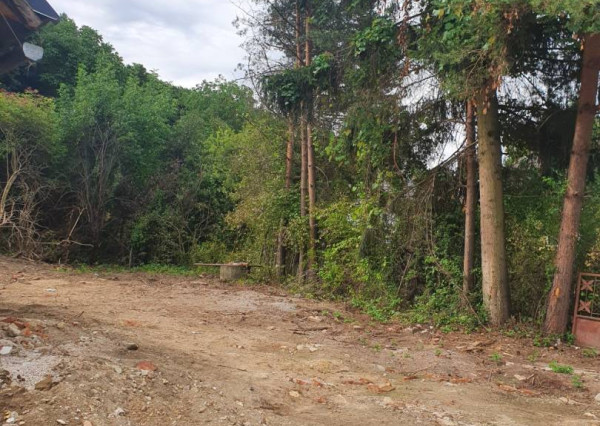 Stavebný pozemok Trenčianske Jastrabie 